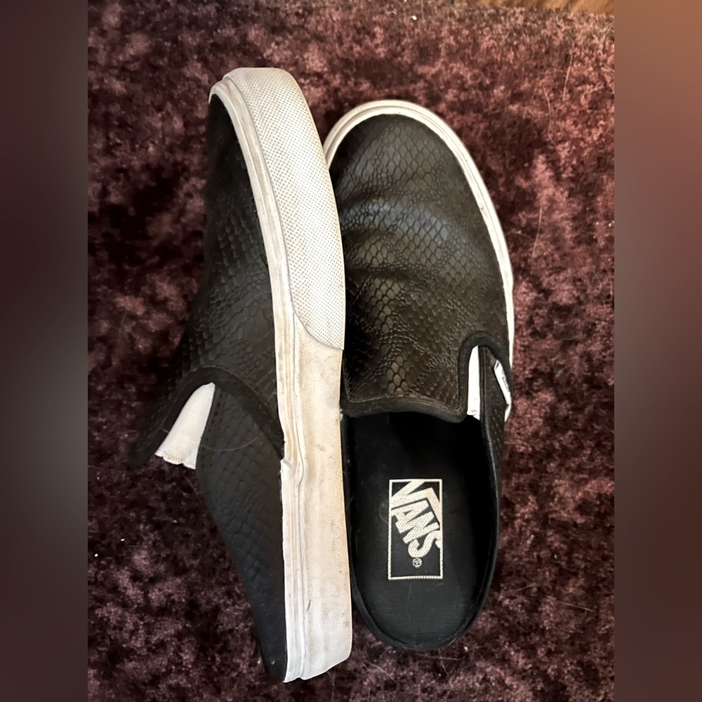 Vans Mules